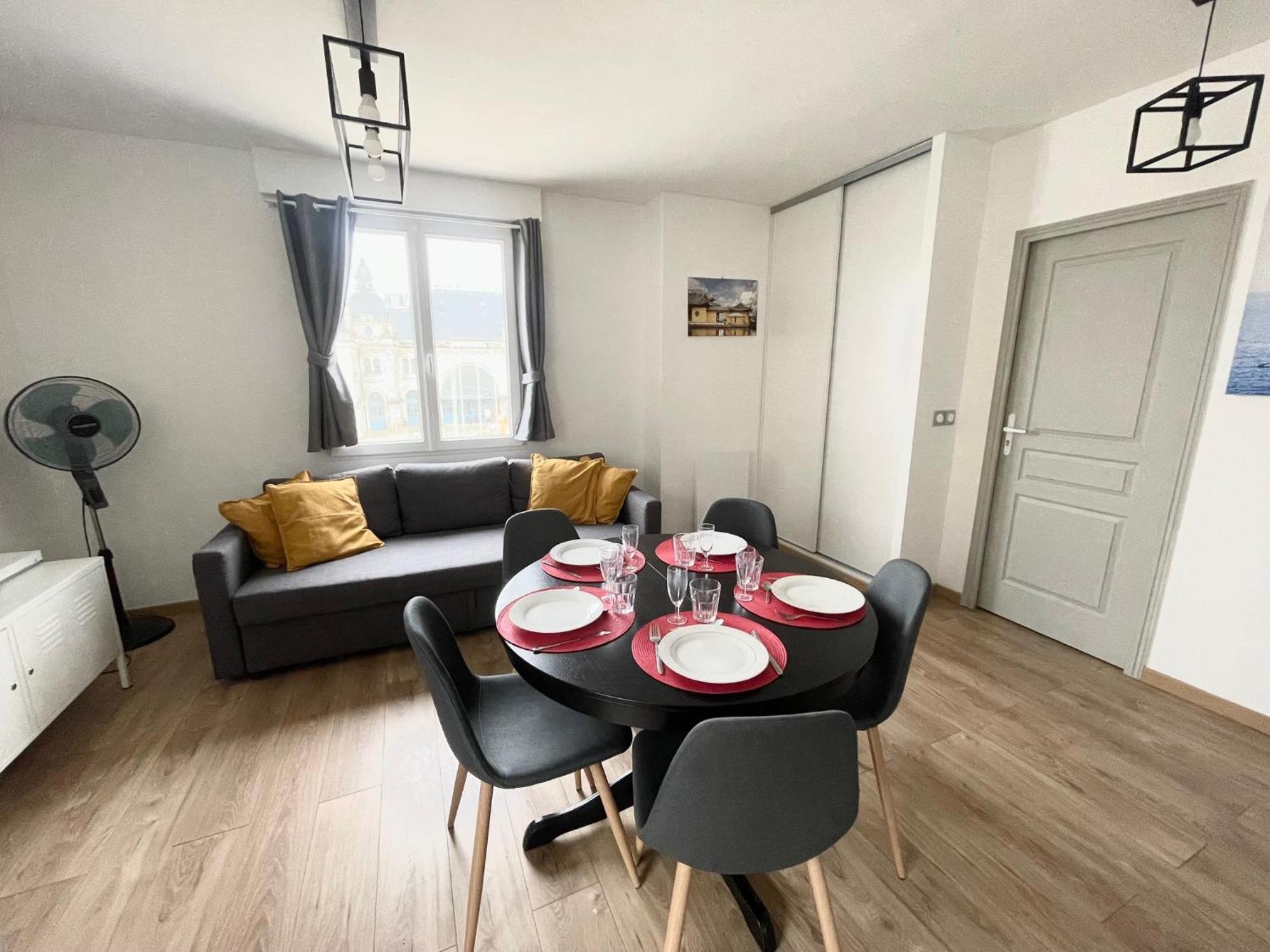 Appartement La Guignette La Rochelle  Exteriér fotografie