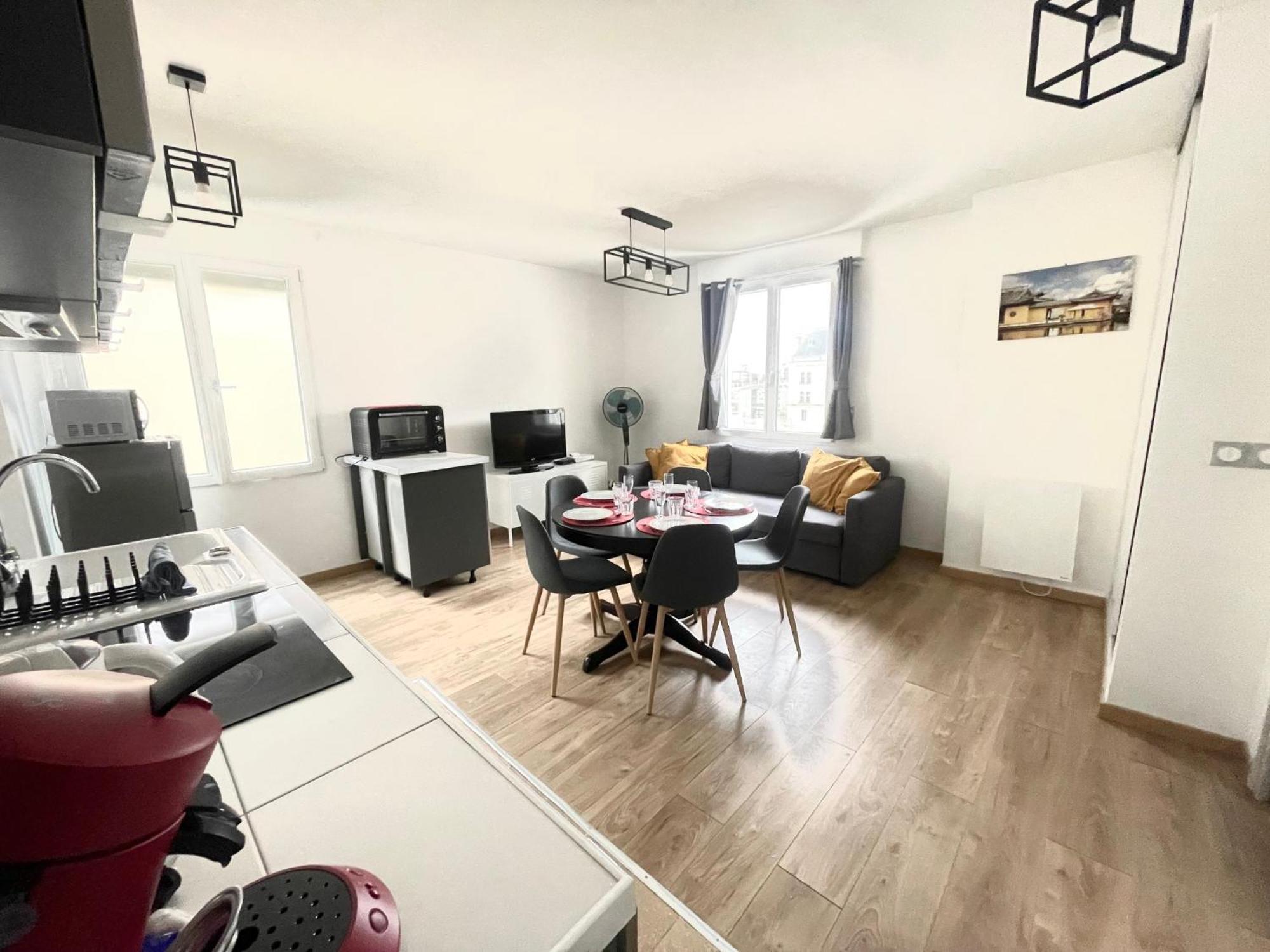 Appartement La Guignette La Rochelle  Exteriér fotografie
