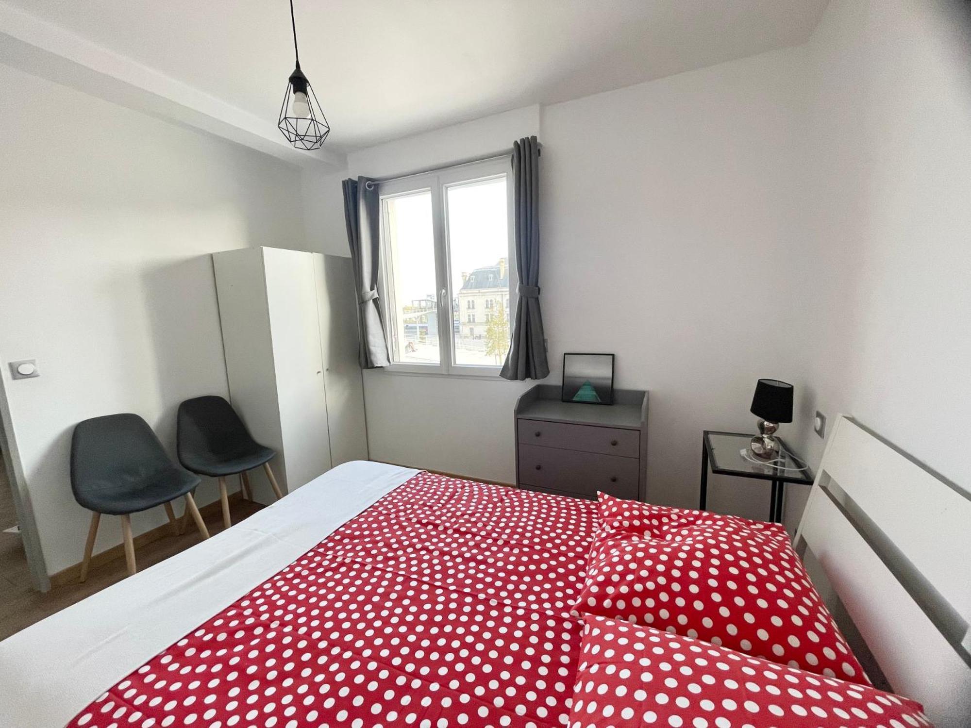 Appartement La Guignette La Rochelle  Exteriér fotografie