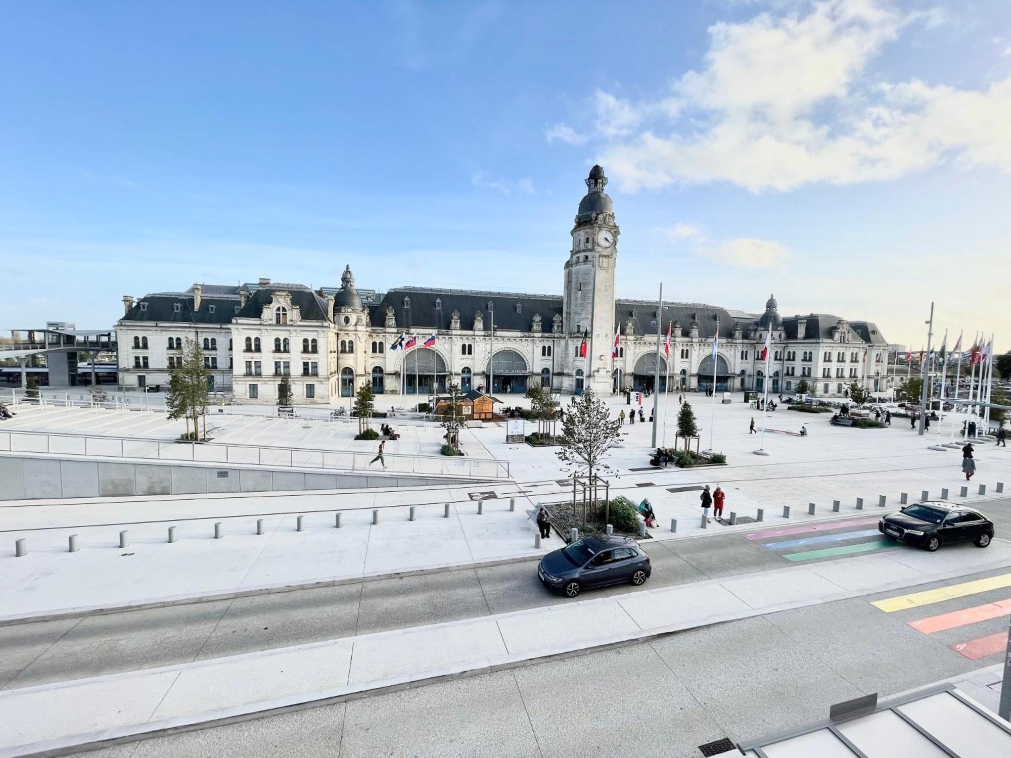 Appartement La Guignette La Rochelle  Exteriér fotografie