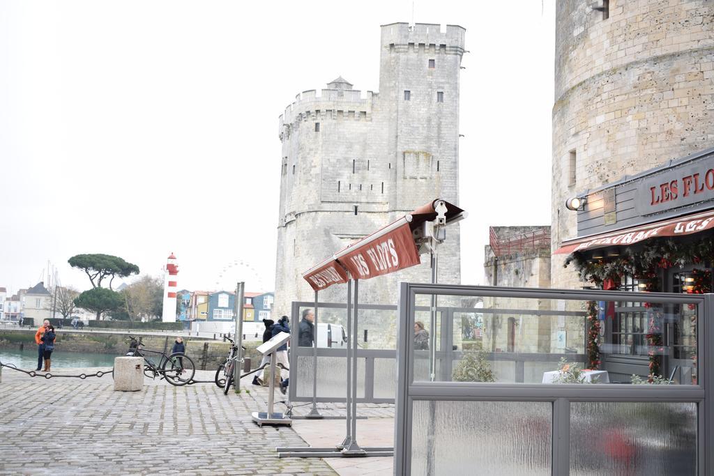 Appartement La Guignette La Rochelle  Exteriér fotografie