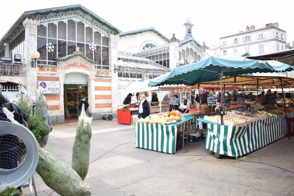 Appartement La Guignette La Rochelle  Exteriér fotografie