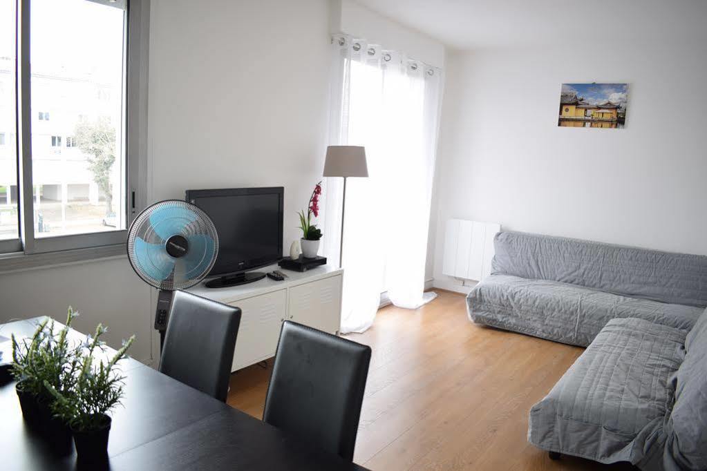 Appartement La Guignette La Rochelle  Exteriér fotografie