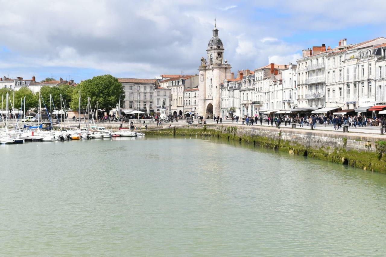 Appartement La Guignette La Rochelle  Exteriér fotografie