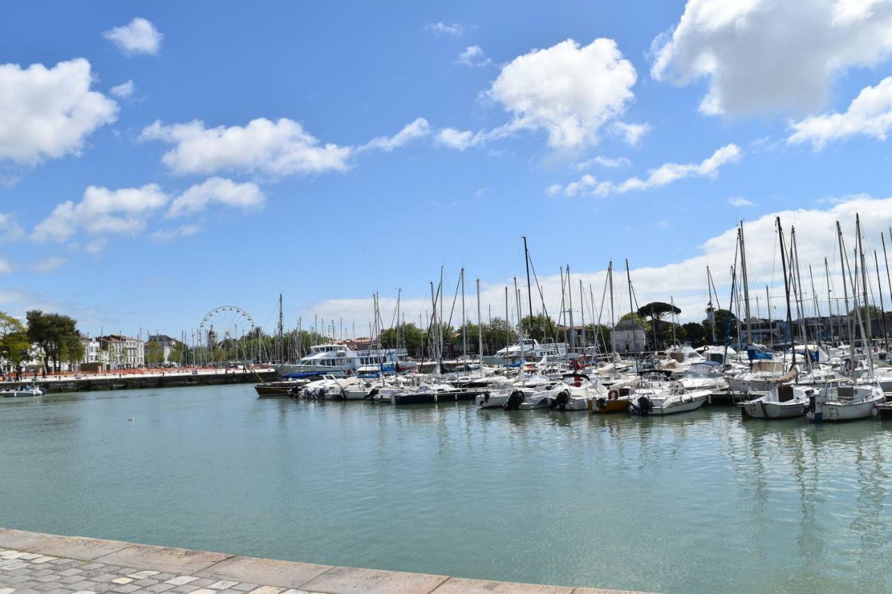Appartement La Guignette La Rochelle  Exteriér fotografie