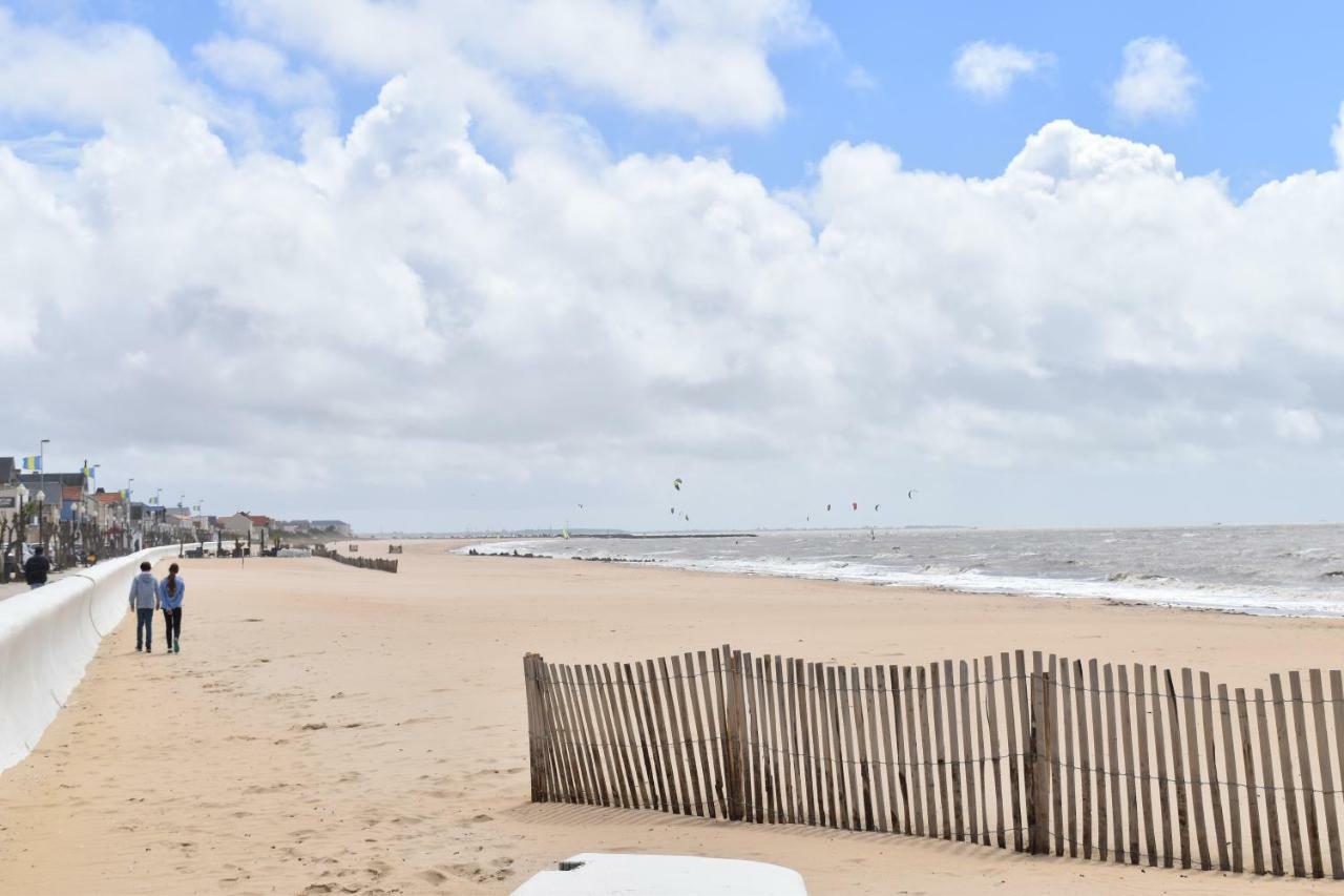 Appartement La Guignette La Rochelle  Exteriér fotografie
